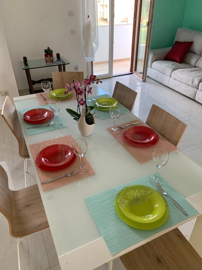 Coral Dream Apartman Alghero Kültér fotó