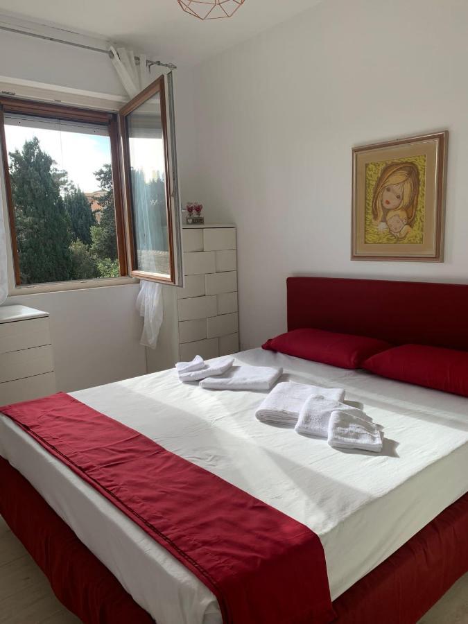 Coral Dream Apartman Alghero Kültér fotó
