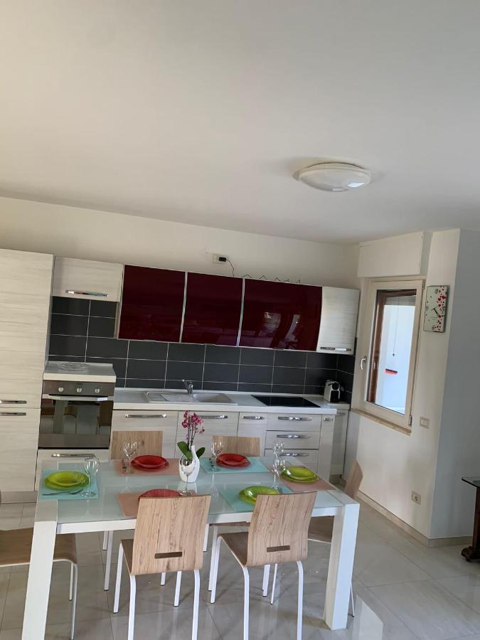 Coral Dream Apartman Alghero Kültér fotó