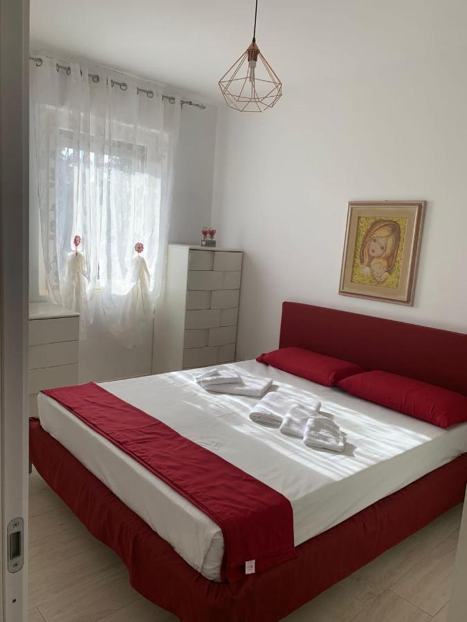 Coral Dream Apartman Alghero Kültér fotó