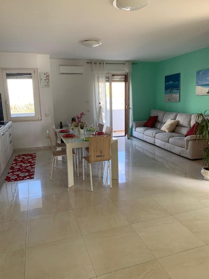 Coral Dream Apartman Alghero Kültér fotó